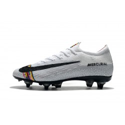 Kopačky Nike Mercurial Vapor VII Elite SG AC Bílý