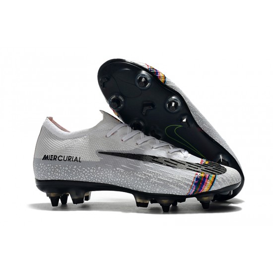 Kopačky Nike Mercurial Vapor VII Elite SG AC Bílý