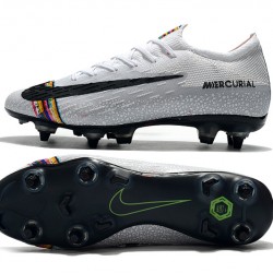 Kopačky Nike Mercurial Vapor VII Elite SG AC Bílý