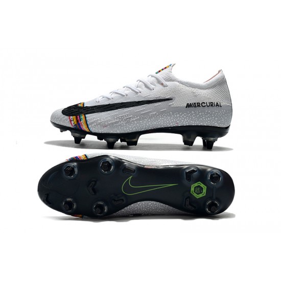 Kopačky Nike Mercurial Vapor VII Elite SG AC Bílý