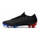 Kopačky Nike Mercurial Vapor XII Elite FG Černá