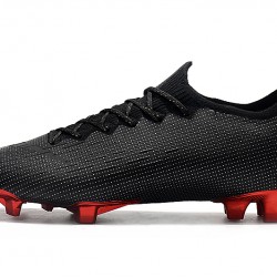 Kopačky Nike Mercurial Vapor XII Elite FG Černá Červené