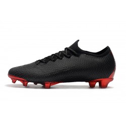 Kopačky Nike Mercurial Vapor XII Elite FG Černá Červené