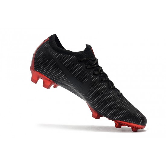 Kopačky Nike Mercurial Vapor XII Elite FG Černá Červené