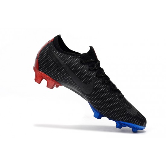 Kopačky Nike Mercurial Vapor XII Elite FG Černá