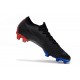 Kopačky Nike Mercurial Vapor XII Elite FG Černá