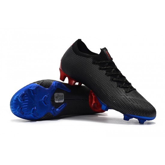 Kopačky Nike Mercurial Vapor XII Elite FG Černá