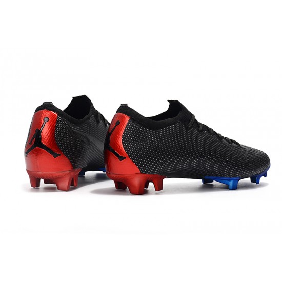 Kopačky Nike Mercurial Vapor XII Elite FG Černá