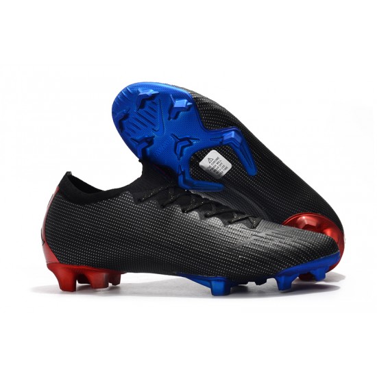 Kopačky Nike Mercurial Vapor XII Elite FG Černá