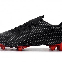 Kopačky Nike Mercurial Vapor XII PRO FG Černá Červené