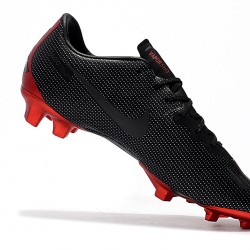 Kopačky Nike Mercurial Vapor XII PRO FG Černá Červené