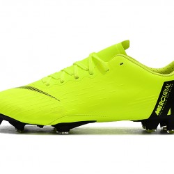 Kopačky Nike Mercurial Vapor XII PRO FG Neon Zelená