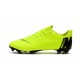 Kopačky Nike Mercurial Vapor XII PRO FG Neon Zelená