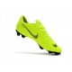 Kopačky Nike Mercurial Vapor XII PRO FG Neon Zelená