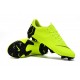 Kopačky Nike Mercurial Vapor XII PRO FG Neon Zelená