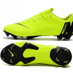 Kopačky Nike Mercurial Vapor XII PRO FG Neon Zelená