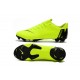 Kopačky Nike Mercurial Vapor XII PRO FG Neon Zelená