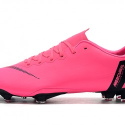 Kopačky Nike Mercurial Vapor XII PRO FG Růžový Černá