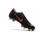 Kopačky Nike Mercurial Vapor XII PRO SG Černá oranžový