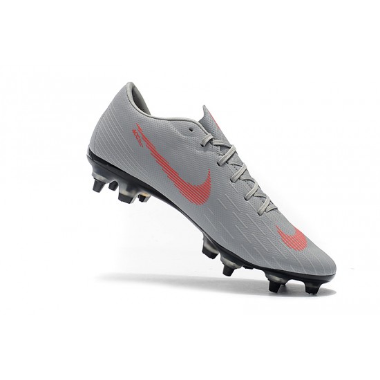 Kopačky Nike Mercurial Vapor XII PRO SG Šedá