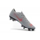 Kopačky Nike Mercurial Vapor XII PRO SG Šedá