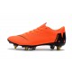 Kopačky Nike Mercurial Vapor XII PRO SG oranžový Černá