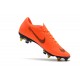 Kopačky Nike Mercurial Vapor XII PRO SG oranžový Černá