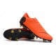 Kopačky Nike Mercurial Vapor XII PRO SG oranžový Černá