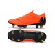 Kopačky Nike Mercurial Vapor XII PRO SG oranžový Černá