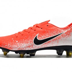 Kopačky Nike Mercurial Vapor XII PRO SG oranžový Bílý