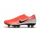 Kopačky Nike Mercurial Vapor XII PRO SG oranžový Bílý