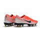 Kopačky Nike Mercurial Vapor XII PRO SG oranžový Bílý