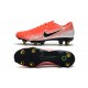 Kopačky Nike Mercurial Vapor XII PRO SG oranžový Bílý