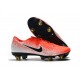 Kopačky Nike Mercurial Vapor XII PRO SG oranžový Bílý