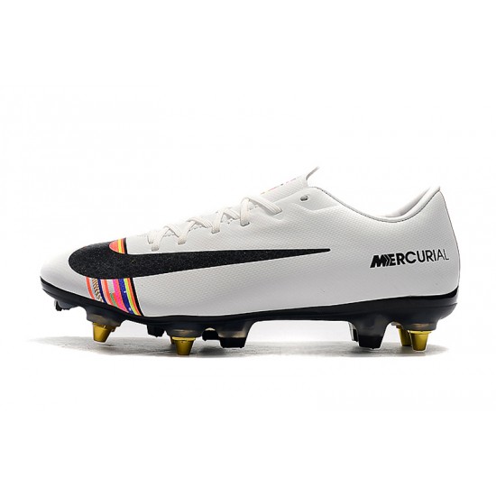 Kopačky Nike Mercurial Vapor XII PRO SG Bílý