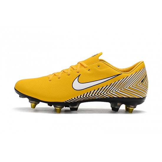 Kopačky Nike Mercurial Vapor XII PRO SG Žlutá