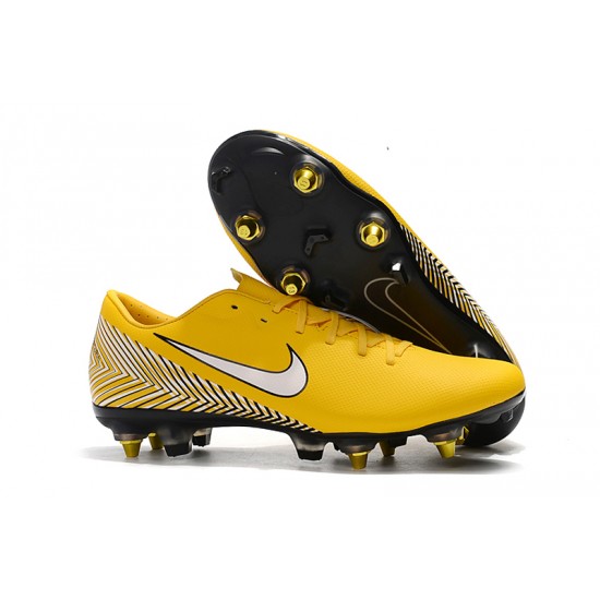 Kopačky Nike Mercurial Vapor XII PRO SG Žlutá