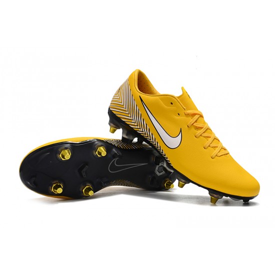 Kopačky Nike Mercurial Vapor XII PRO SG Žlutá