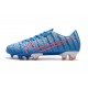 Kopačky Nike Mercurial Vapor XIII FG Modrý