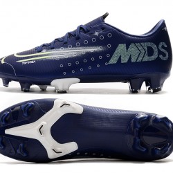 Kopačky Nike Mercurial Vapor XIII FG Tmavě modrá