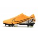 Kopačky Nike Mercurial Vapor XIII FG oranžový