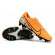 Kopačky Nike Mercurial Vapor XIII FG oranžový