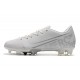 Kopačky Nike Mercurial Vapor XIII FG Bílý