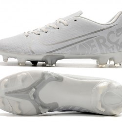 Kopačky Nike Mercurial Vapor XIII FG Bílý