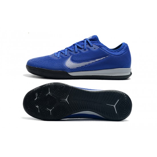 Kopačky Nike Mercurial VaporX VII Pro IC Modrý