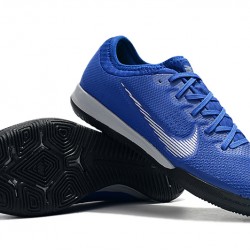 Kopačky Nike Mercurial VaporX VII Pro IC Modrý