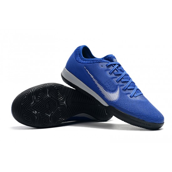 Kopačky Nike Mercurial VaporX VII Pro IC Modrý