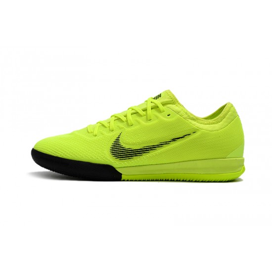 Kopačky Nike Mercurial VaporX VII Pro IC Neon Zelená