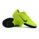 Kopačky Nike Mercurial VaporX VII Pro IC Neon Zelená