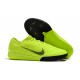 Kopačky Nike Mercurial VaporX VII Pro IC Neon Zelená